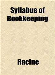 Syllabus of Bookkeeping,115248799X,9781152487994