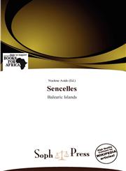 Sencelles,6138865103,9786138865100