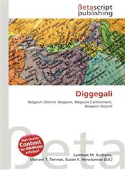 Diggegali,6136477475,9786136477473