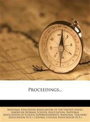 Proceedings...,1274250366,9781274250360