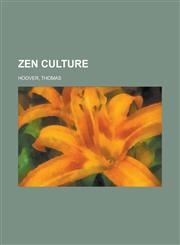 Zen Culture,1236705475,9781236705471