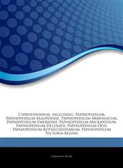 Articles On Cypripedioideae, including Paphiopedilum, Paphiopedilum Malipoense, Paphiopedilum Armeniacum, Paphiopedilum Emersonii, Paphiopedilum Micranthum, Paphiopedilum Delenatii, Paphiopedilum Ooii, Paphiopedilum Rothschildianum,1244806617,9781244806610