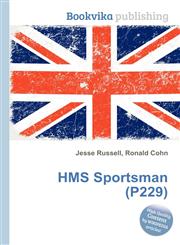 HMS Sportsman (P229),5511659118,9785511659114