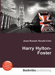 Harry Hylton-Foster,5512623842,9785512623848