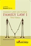 Family Law Lectures Family Law I 3rd Edition,8180386813,9788180386817