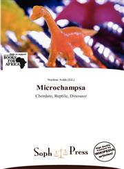 Microchampsa,6139178843,9786139178841