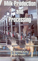 Milk Production and Processing 1st Edition,8170353297,9788170353294