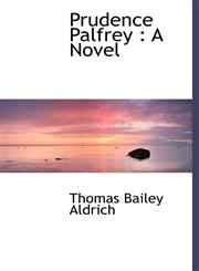 Prudence Palfrey A Novel,1115374184,9781115374187