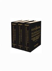 The Handbook of Technology Management 3 Vols.,0470249501,9780470249505