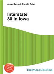 Interstate 80 in Iowa,5511040983,9785511040981