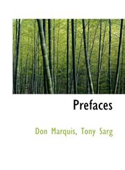 Prefaces,1117619079,9781117619071