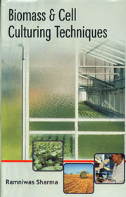 Biomass and Cell Culturing Techniques,8176221619,9788176221610