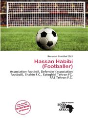 Hassan Habibi (Footballer),6137302164,9786137302163