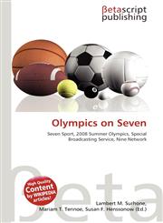 Olympics on Seven,6135070576,9786135070576