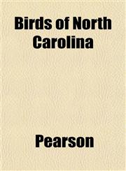 Birds of North Carolina,1152748491,9781152748491