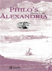 Philo's Alexandria,0415096790,9780415096799