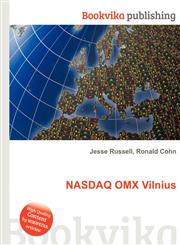 NASDAQ Omx Vilnius,551123169X,9785511231693