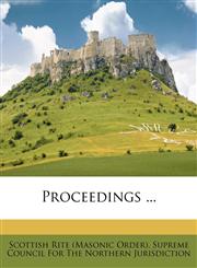 Proceedings ...,1148635300,9781148635309