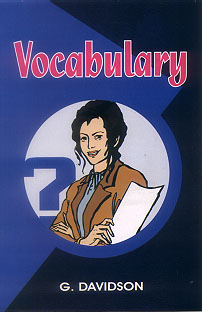 Vocabulary,8178900831,9788178900834