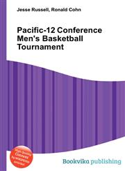 Pacific-12 Conference Men's Basketball Tournament,5511993018,9785511993010