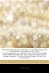 Articles On Telecommunications Economics, including Local-loop Unbundling, Telephone Card, Audit (telecommunication), Premium-rate Telephone Number, Average Revenue Per User, Telecommunications Rating, Average Margin Per User,1243333065,9781243333063