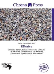 Elbaite,6139747929,9786139747924