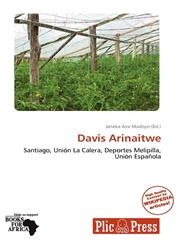 Davis Arinaitwe,620163133X,9786201631335