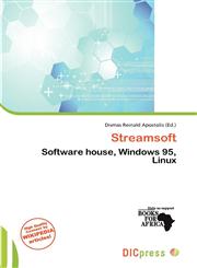 Streamsoft,6200912521,9786200912527