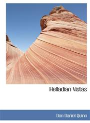 Helladian Vistas,111375270X,9781113752703