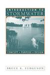 Introduction to Stormwater Concept, Purpose, Design,047116528X,9780471165286
