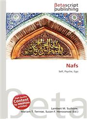 Nafs,6130976011,9786130976019