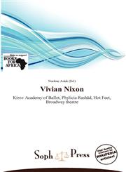 Vivian Nixon,613923039X,9786139230396