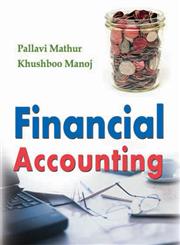 Financial Accounting,9381052654,9789381052655