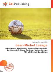Jean-Michel Lesage,613707725X,9786137077252