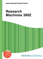Research Machines 380z,5511867802,9785511867809