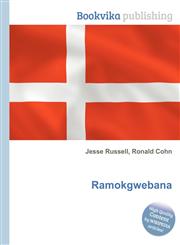 Ramokgwebana,5512504789,9785512504789