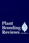 Plant Breeding Reviews, Vol. 16,0471254460,9780471254461