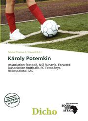 Károly Potemkin,6138149912,9786138149910