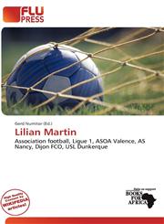 Lilian Martin,6139662672,9786139662678