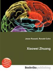 Xiaowei Zhuang,5511428027,9785511428024