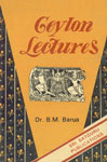 Ceylon Lectures 2nd Edition,8170300061,9788170300069