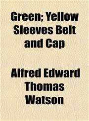 Green; Yellow Sleeves Belt and Cap,1152930125,9781152930124