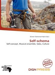 Self-schema,6201953612,9786201953611