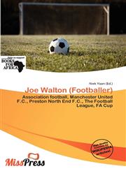 Joe Walton (Footballer),6137227529,9786137227527