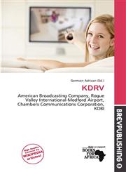 KDRV,6200263809,9786200263803