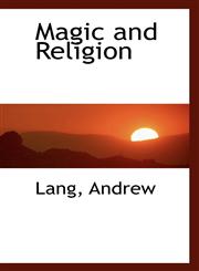 Magic and Religion,1113161159,9781113161154
