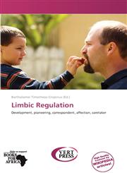 Limbic Regulation,6139399475,9786139399475