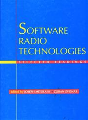 Software Radio Technologies Selected Readings 1st Edition,0780360222,9780780360228