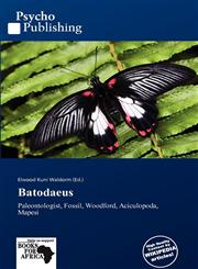 Batodaeus,6136358271,9786136358277