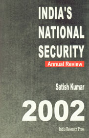 India's National Security Annual Review, 2002,8187943084,9788187943082